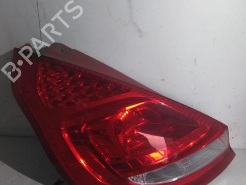 Used Left taillight Left taillight FORD FIESTA VI (CB1, CCN) 1.25 (82 hp) 34585730 34585730