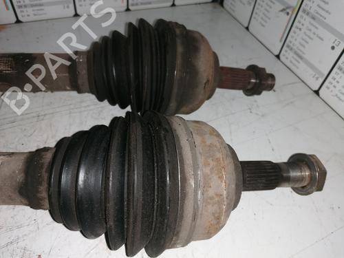Used Right front driveshaft Right front driveshaft CITROËN C5 II (RC_) 2.0 HDi (RCRHRH) (136 hp) 34586404 34586404