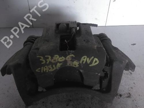 Used Right front brake caliper MERCEDES-BENZ B-CLASS Sports Tourer (W245) B 170 (245.232) (116 hp) 27483939