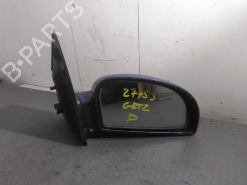 Used Right mirror Right mirror 38545102 38545102