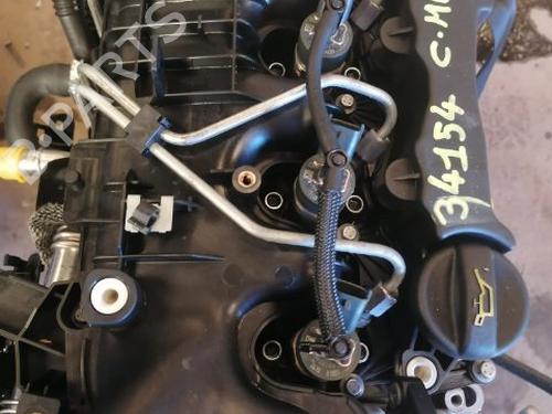 Motor für FORD C-MAX (DM2) 1.6 TDCi (90 hp) 22783372
