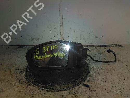 Used Left mirror MERCEDES-BENZ A-CLASS (W169) A 180 CDI (169.007, 169.307) (109 hp) 23090665