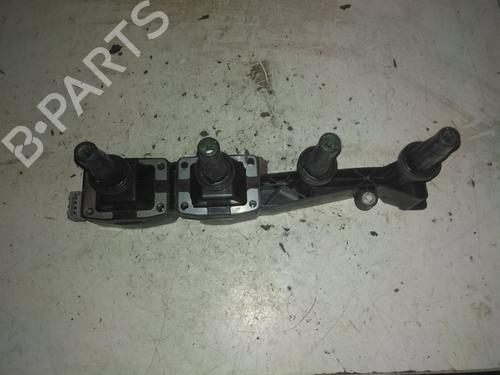 Used Ignition coil Ignition coil PEUGEOT 206 Hatchback (2A/C) [1998-2012] 34603197 34603197