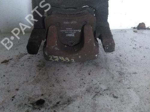 Right rear brake caliper RENAULT SCÉNIC II (JM0/1_) 1.6 (JM0C, JM0J, JM1B) | BP26398103M106 
