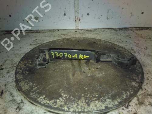 Dør højre bagtil Dør højre bagtil PEUGEOT 2008 I (CU_) 1.6 HDi (92 hp) 34597249 34597249