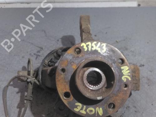 left-front-steering-knuckle-nissan-note-e11-ne11-2005-2006-2007-2008-2009-2010-2011-2012-2013-36052676 main image