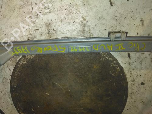 Used Front right window mechanism Front right window mechanism RENAULT CLIO II (BB_, CB_) [1998-2016] 34600591 34600591