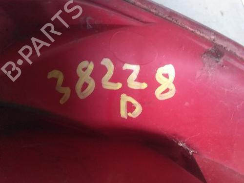 Right taillight PEUGEOT 307 (3A/C) 2.0 HDi 90 | BP28189949C35 