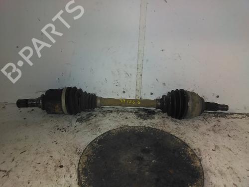 Used Left front driveshaft FIAT TALENTO Bus (296_) 1.6 D (125 hp) 23201798