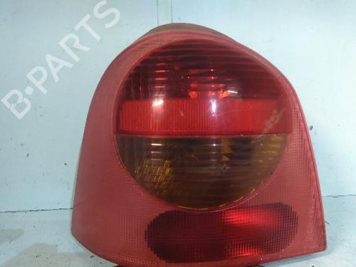 Used Left taillight RENAULT TWINGO I (C06_) 1.2 (C066, C068) (58 hp) 27327382