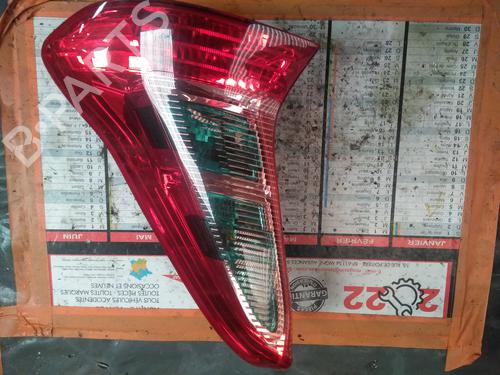 Used Right taillight Right taillight CITROËN C4 Coupe (LA_) 1.6 HDi (109 hp) 34589622 34589622