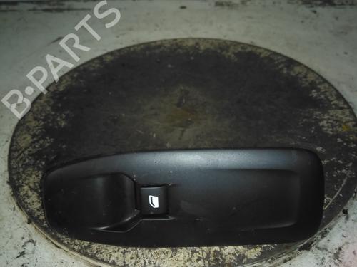 Used Right front window switch Right front window switch PEUGEOT 208 I (CA_, CC_) 1.2 PureTech 82 (82 hp) 34596997 34596997