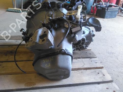 Gearbox CITROËN C3 II (SC_) 1.4 | BP37623666M3 - Image 3