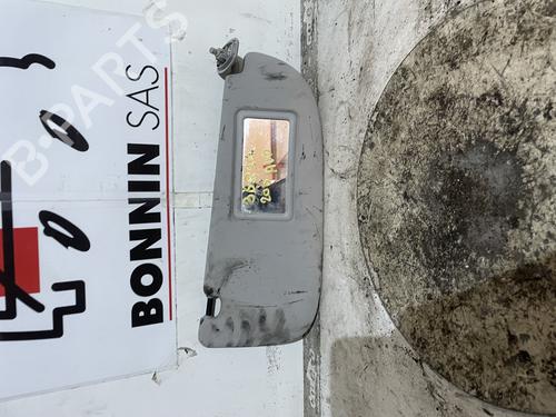 Used Right sun visor Right sun visor PEUGEOT 206 Hatchback (2A/C) 1.4 HDi eco 70 (68 hp) 34591100 34591100