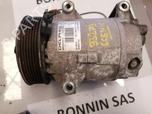 Used AC compressor RENAULT SCÉNIC II (JM0/1_) 1.9 dCi (JM0G, JM12, JM1G, JM2C) (120 hp) 20635665