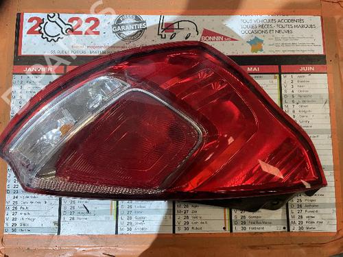 Left taillight FORD FIESTA VI (CB1, CCN) 1.25 | BP28072574C34 