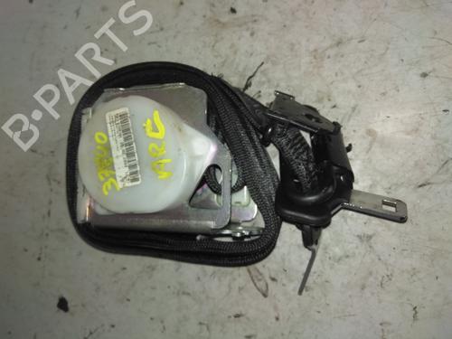 Sikkerhedssele bag midten Sikkerhedssele bag midten CITROËN C4 Grand Picasso I (UA_) [2006-2013] 34601445 34601445
