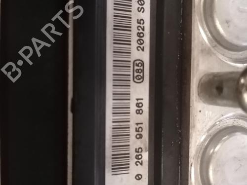 Used ABS pump ABS pump CITROËN C4 II (NC_) 1.6 HDi 110 (112 hp) 34592488 34592488