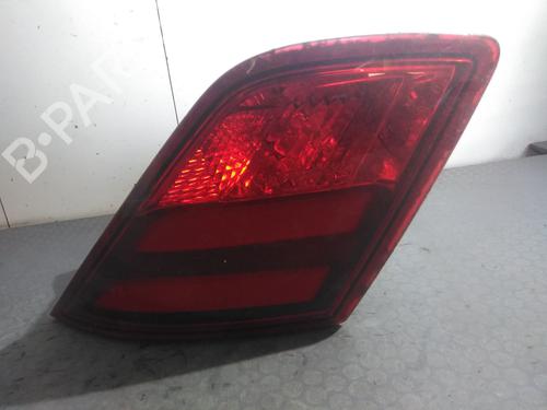 Used Left tailgate light Left tailgate light 37648552 37648552