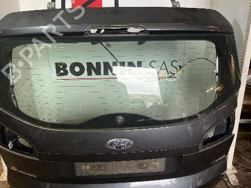 Bagklap CC/Kombi-Coupé FORD C-MAX (DM2) 1.8 TDCi (115 hp) 21135344