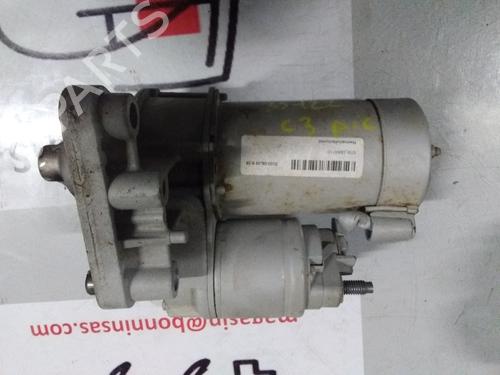 Used Starter Starter CITROËN C3 Picasso (SH_) [2008-2026] 34587789 34587789