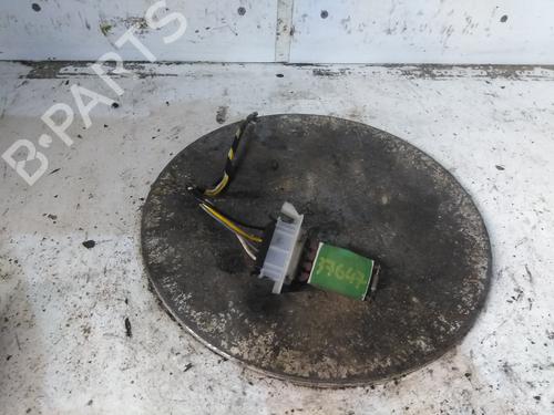 Used Heater resistor Heater resistor PEUGEOT PARTNER MPV (5_, G_) [1996-2026] 34598148 34598148
