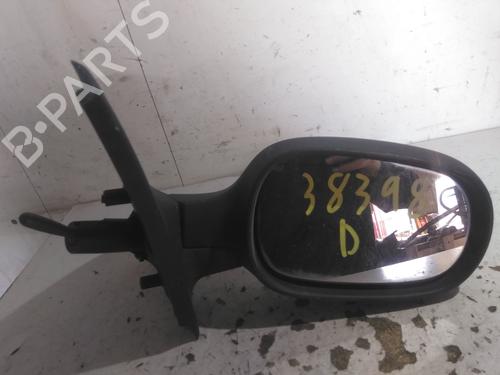 Used Right mirror Right mirror RENAULT CLIO II (BB_, CB_) [1998-2016] 34585573 34585573
