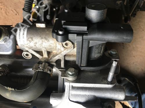 Egr Egr DACIA DUSTER (HS_) 1.5 dCi 4x4 (HSMC, HSMD) (110 hp) 34587602 34587602