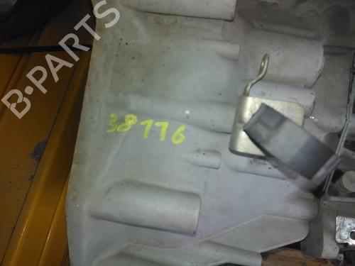 gearbox-citroen-jumper-ii-van-2006-34585011 main image