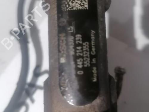 Used Injection rail OPEL AGILA (B) (H08) 1.3 CDTI (F68) (75 hp) 22783694