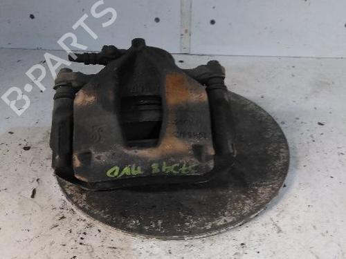 Højre bremsekaliber foran FIAT DOBLO Box Body/MPV (223_) 1.9 JTD (105 hp) 24876087