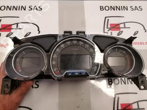 Used Instrument cluster Instrument cluster CITROËN C5 III Break (RW_) 2.7 HDi (204 hp) 34587301 34587301