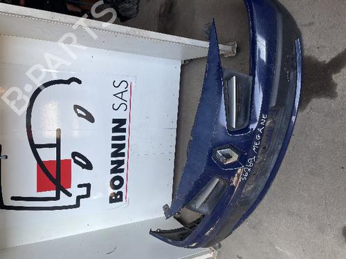 Used Front bumper RENAULT MEGANE II (BM0/1_, CM0/1_) 1.5 dCi (BM1F, CM1F) (86 hp) 23108242