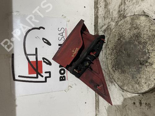 Used Right taillight PEUGEOT 1007 (KM_) 1.4 HDi (68 hp) 20635099