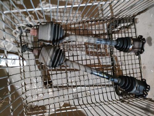 Used Right front driveshaft Right front driveshaft AUDI A4 B6 (8E2) 1.9 TDI (130 hp) 34584502 34584502