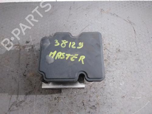 Used ABS pump ABS pump RENAULT MASTER III Van (FV) 2.3 dCi 130 FWD (FV0M, FV0Y, FV0J, FV02, FV03) (130 hp) 39936340 39936340