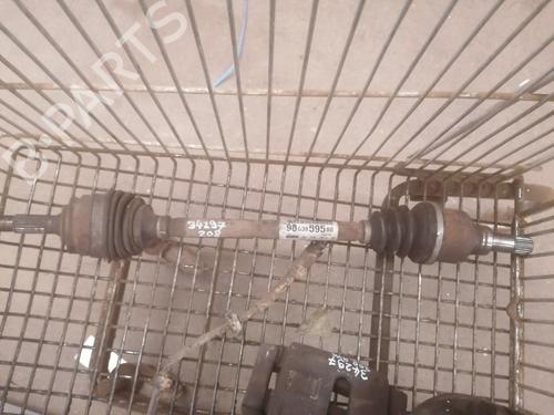 Used Grille Grille PEUGEOT 208 I (CA_, CC_) 1.4 HDi (68 hp) 34587113 34587113