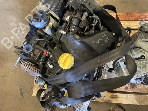 Used Engine Engine DACIA DUSTER (HS_) [2010-2018] 34592775 34592775