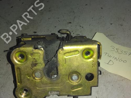 Used Front right lock Front right lock RENAULT TWINGO I (C06_) 1.2 (C066, C068) (58 hp) 34601606 34601606