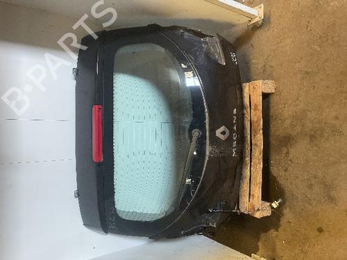 Used Tailgate RENAULT MEGANE III Hatchback (BZ0/1_, B3_) 1.5 dCi (BZ09, BZ0D, BZ1W, BZ29, BZ14) (110 hp) 21545894