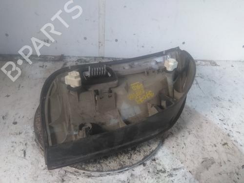Used Right taillight Right taillight OPEL ZAFIRA A MPV (T98) 2.2 DTI 16V (F75) (125 hp) 34594670 34594670