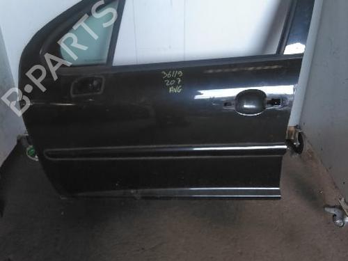Left front door PEUGEOT 207 (WA_, WC_) 1.6 HDi | BP26430310C2 