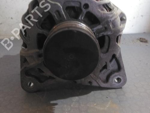 Used Alternator Alternator RENAULT CLIO IV (BH_) 1.5 dCi 75 (75 hp) 34709436 34709436