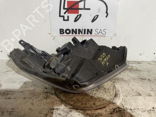 Used Left headlight Left headlight OPEL ASTRA H GTC (A04) 1.6 (L08) (116 hp) 34591552 34591552