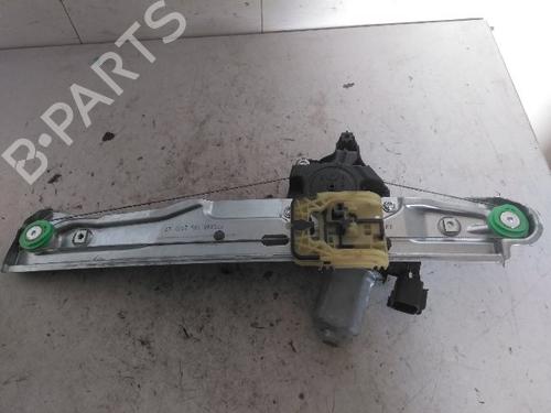 Rudehejsemekanisme Højre bagtil FORD C-MAX II (DXA/CB7, DXA/CEU) 1.5 TDCi (95 hp) 28170829