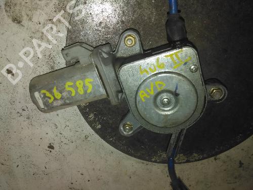 Front right window mechanism PEUGEOT 406 (8B) 2.0 HDI 90 | BP27257624C23 