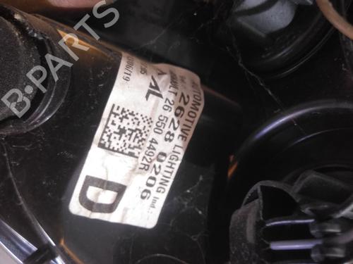 Right taillight RENAULT ZOE (BFM_) | BP37000455C35 - Image 3