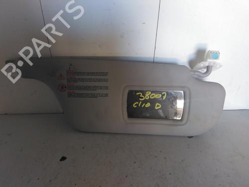 Parasol derecha Parasol derecha RENAULT CLIO III (BR0/1, CR0/1) 1.5 dCi (BR17, CR17) (86 hp) 34600905 34600905