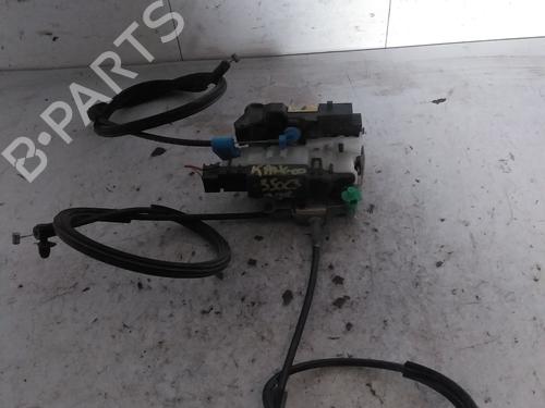 Used Rear left lock Rear left lock RENAULT KANGOO (KC0/1_) [1997-2026] 34603218 34603218