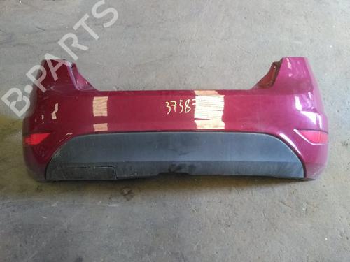 Rear bumper FORD FIESTA VI (CB1, CCN) 1.25 | BP27874230C8 